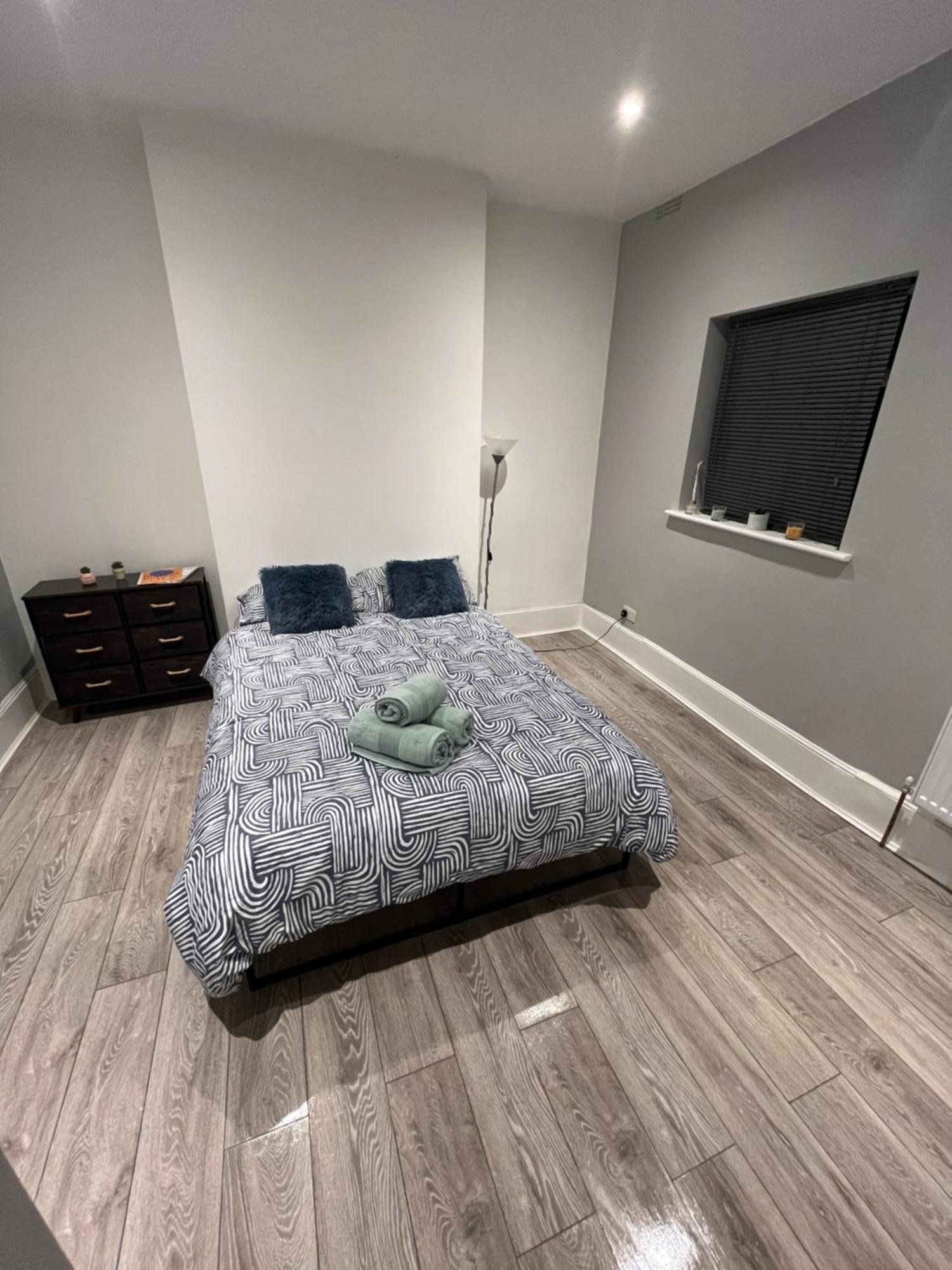 ロンドンCozy Two Bed In Brixton Next To Stationアパートメント エクステリア 写真