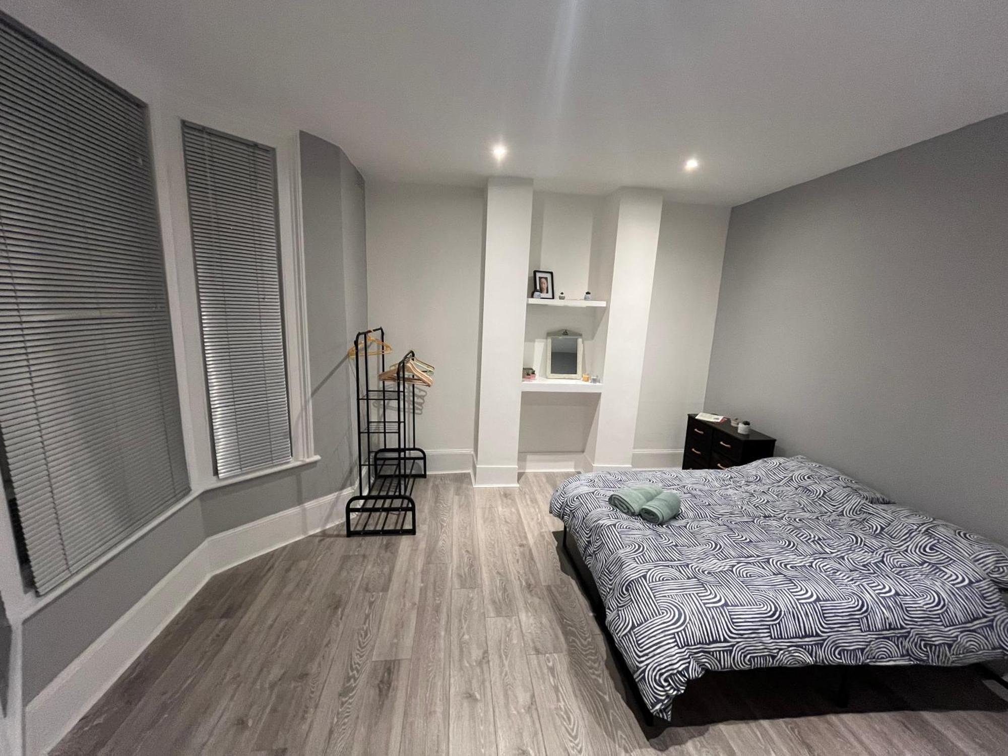 ロンドンCozy Two Bed In Brixton Next To Stationアパートメント エクステリア 写真