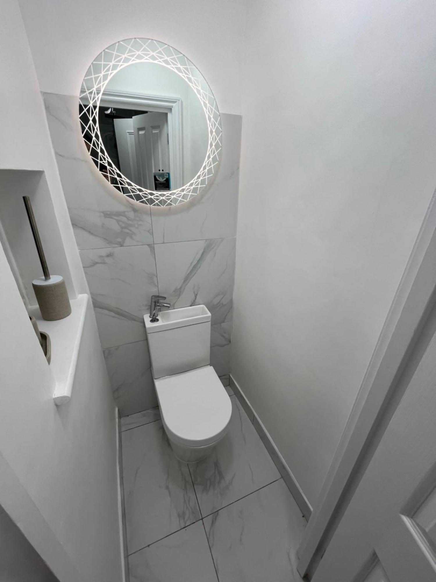 ロンドンCozy Two Bed In Brixton Next To Stationアパートメント エクステリア 写真